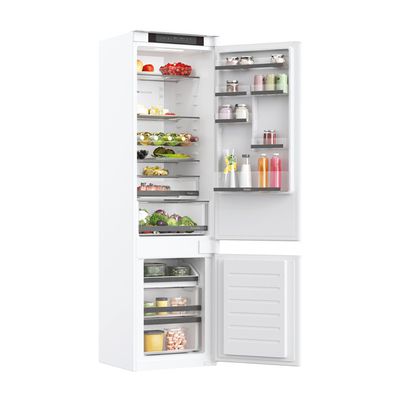 image Refrigerateur congelateur en bas Haier HBW5519E NICHE 193 cm