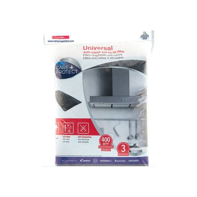 image CARE + PROTECT Filtres Universel à Découper Anti-Odeur (47X97 cm)