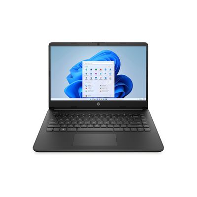 image PC portable Hp Laptop 14s-dq0053nf