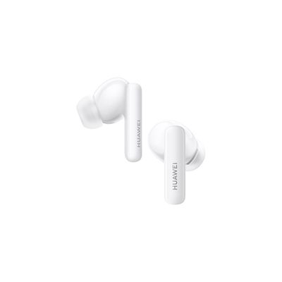 image Ecouteurs sans fil à réduction de bruit Bluetooth Huawei Freebuds 5i Céramique Blanc