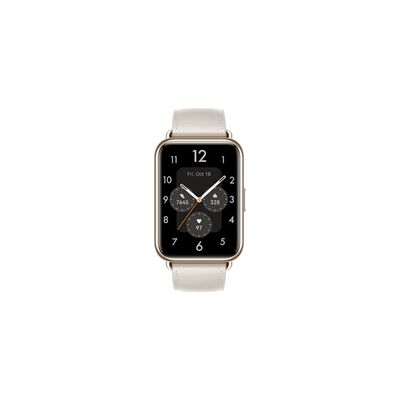 image Montre connectée Huawei Watch Fit 2 Classic Blanc