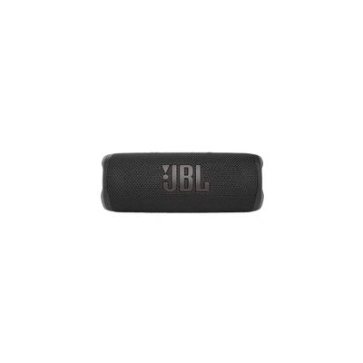 image JBL Flip 6 – Enceinte Bluetooth portable et étanche à l'eau et à la poussière - Haut-parleur haute fréquence pour des basses profondes - 12 heures d'autonomie - Noir