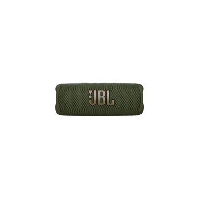 image JBL Flip 6 – Enceinte Bluetooth portable et étanche à l'eau et à la poussière - Haut-parleur haute fréquence pour des basses profondes - 12 heures d'autonomie Vert