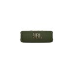 image produit JBL Flip 6 – Enceinte Bluetooth portable et étanche à l'eau et à la poussière - Haut-parleur haute fréquence pour des basses profondes - 12 heures d'autonomie Vert