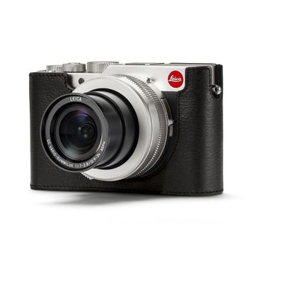 image Sac, housse, étui photo - vidéo Leica Protector D-LUX 7, cuir, noir