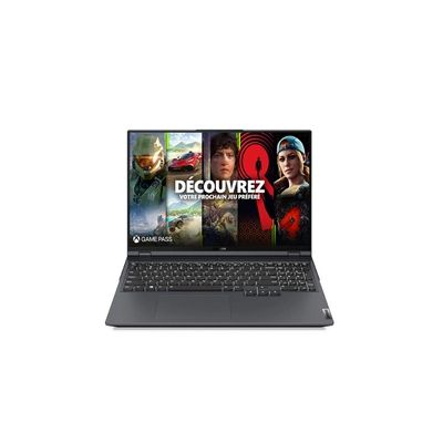 image PC portable Lenovo Legion 5 Pro 16ACH6H
