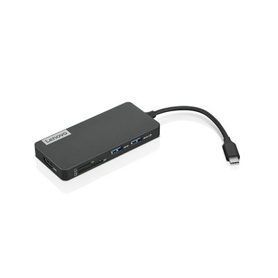 image Hub USB Lenovo HUB USB-C 7 EN 1  GX90T77924