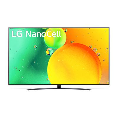 image TV LED Lg TV LG 70NANO76 4K UHD 70'' Smart TV Gris