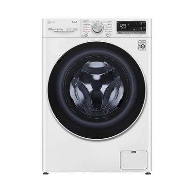 image Lave-linge séchant Lg F964V40WRSA