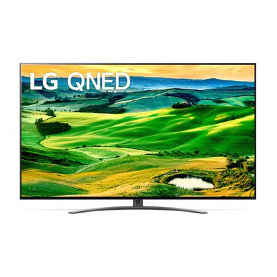 image TV LED Lg 55QNED816 4K UHD Smart TV Gris