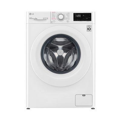 image Lave-linge hublot Lg F82SV33WHS