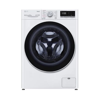 image Lave-linge hublot Lg F82SV50WHS