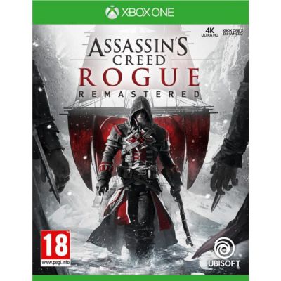 image Jeu Assassin's Creed Rogue Remastered sur Xbox One