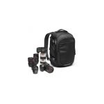 image produit Manfrotto Advanced Gear III, Sac pour Appareil Photo et Ordinateur, Sac pour Appareil Reflex/Hybride avec Objectifs, Diviseurs Rembourrés Interchangeables et Fixation Trépied, Accessoires Photo