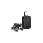 image produit Manfrotto Advanced Trolley M III, pour Appareil Photo Reflex/Hybride avec Objectifs, Bagage à Main, Sac Reflex avec Fixation Trépied, Accessoires Photographiques