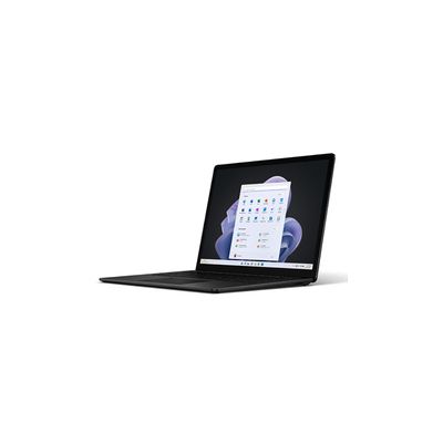 image PC portable Microsoft SURFACE LAPTOP 5 15" - Intel Core i7, 32GO RAM, 1TO SSD - NOIR