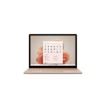 image produit Microsoft Surface Laptop 5 - Ordinateur Portable (Windows 11, écran Tactile 13.5", Processeur Intel Evo Core i5, 8 Go RAM, 512 Go SSD, Clavier Français AZERTY) - Sable, Finition métal