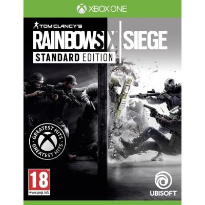 image Rainbow Six Siege - Greatest Hits pour XboxOne