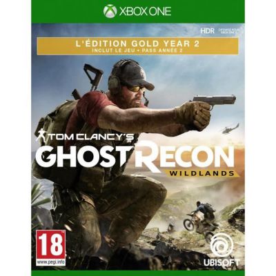 image Jeu Tom Clancy's Ghost Recon : Wildlands - Gold Edition Year 2 sur Xbox One