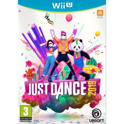 image Just Dance 2019 Jeu Wii U