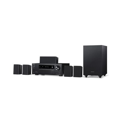 image Pack ampli et enceintes Home Cinéma Onkyo HT-S3910 DAB