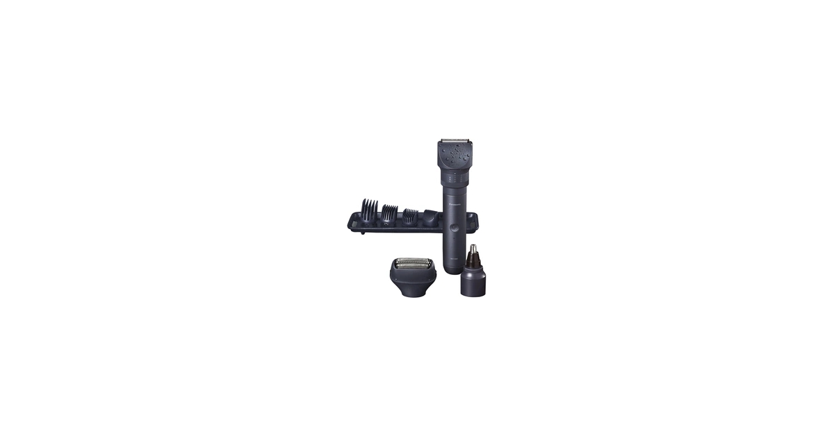 Panasonic ER-CKL3-A301 MULTISHAPE Système Modulaire De Soins Person Kit Tondeuse A Cheveux Unite Principale Et Tete Ton Appa
