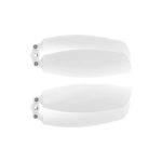 image produit Parrot - Hélices pour Drone Anafi Ai - 2 Paires d'Hélices de Rechange