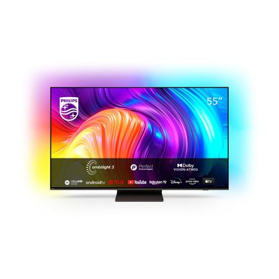 image TV LED Philips TV PHILIPS 55PUS8897 THE ONE Android 4K UHD LED AMBILIGHT 3-139 CM