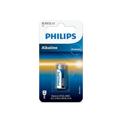 image Philips 8LR932 batterie 8LR932 Alcaline