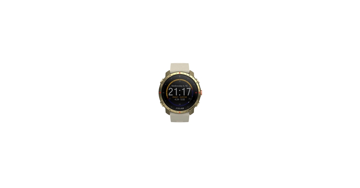 Comparer les prix Polar Grit X Pro Montre GPS Multisport Connectée Résistance Militaire
