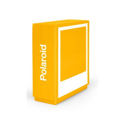 image Polaroid Photo Box - Jaune