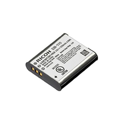 image Ricoh DB-110 Batterie Li-ion rechargeable pour Ricoh GR III