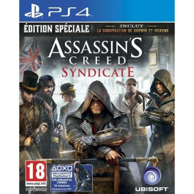 image Assassin's Creed : Syndicate - édition spéciale