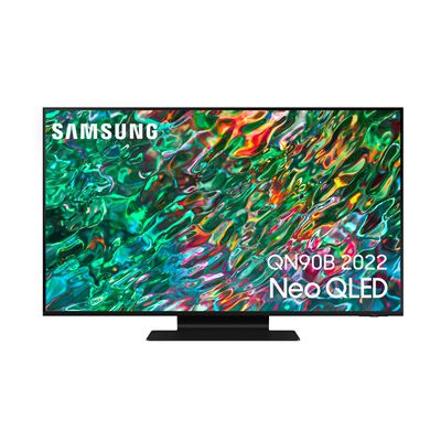 image TV LED Samsung TV Samsung Neo QLED 75'' QE75QN90B 4K UHD Noir Titane