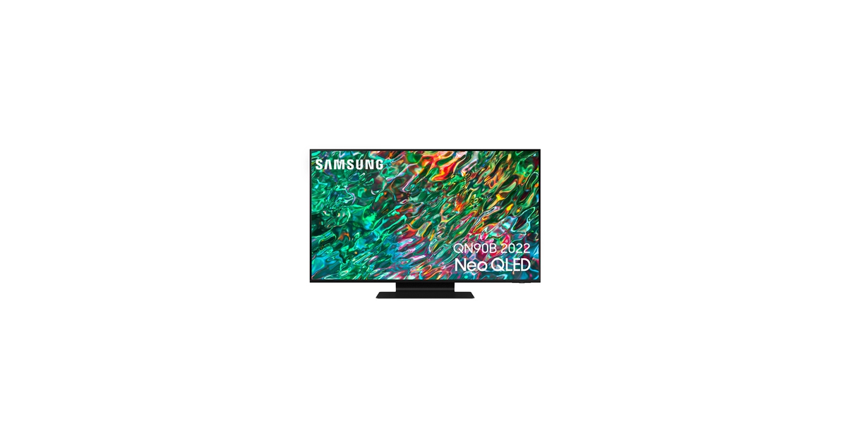 TV Samsung Neo QLED 55'' QE55QN90B 4K UHD Noir Titane