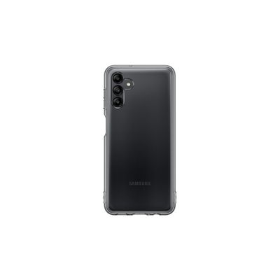 image Samsung Galaxy A04s Coque Officielle avec Fente pour Carte Noir