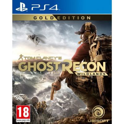 Ghost Recon : Wildlands - édition gold
