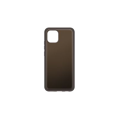Samsung Coque Smartphone EF-QA036TB Coque Noir Galaxy A03