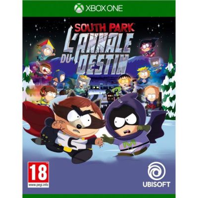 image Jeu South Park: L'Annale du Destin sur Xbox One