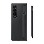 image produit Samsung Galaxy Z Fold 4 - Standing Cover with Pen Cover Case - Cream