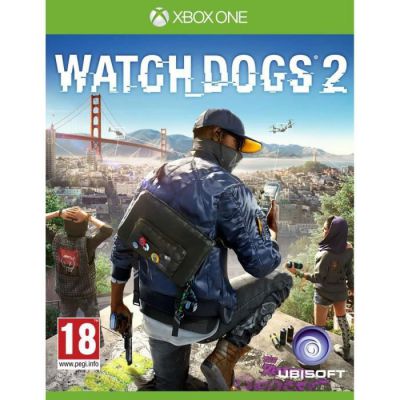 image Jeu Watch Dogs 2 sur Xbox One