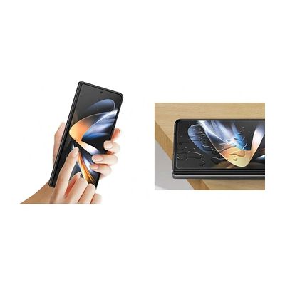 image Protection d'écran pour smartphone Samsung Film de protection Transparent Pour Galaxy Z Fold4
