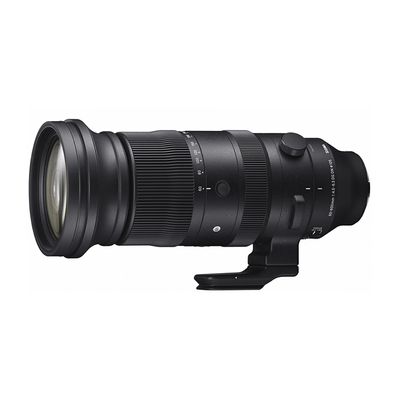 image Objectif zoom Sigma 60-600MM f/4.5-6.3 DG DN OS SPORT pour Sony FE