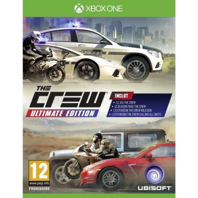 image Jeu The Crew Ultimate Greatest Hits sur Xbox One