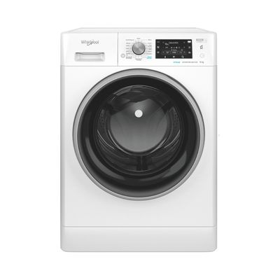 image Lave-linge hublot Whirlpool FFDD9469BSVFR