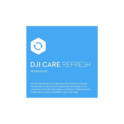 image DJI Care Refresh Plan de 2 Ans (DJI Mini 3 Pro)