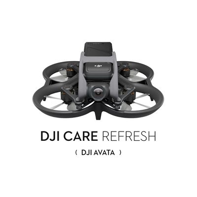 image DJI Care Refresh 1-Year Plan (DJI Avata)