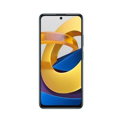 image Smartphone Xiaomi Poco M4 Pro 128Go Bleu