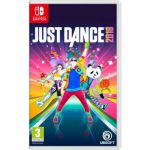 Jeu Just Dance 2018 sur Nintendo Switch