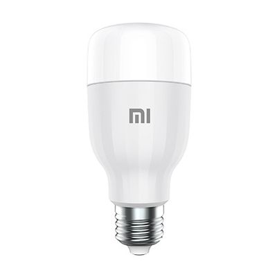 image Ampoule électrique Xiaomi Mi LED Smart Bulb Essential (White and Color)